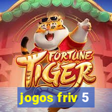 jogos friv 5